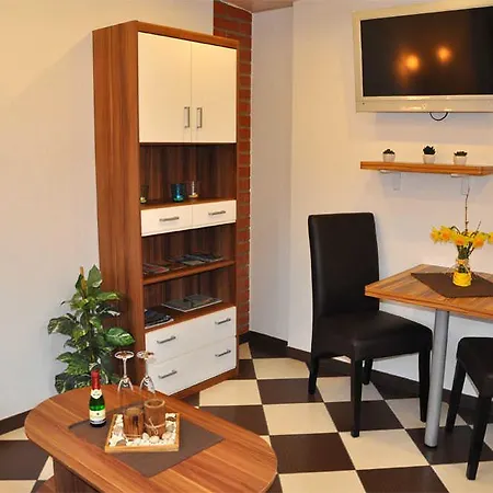 Holiday home Ferienhaus Use 2951 Wolgast